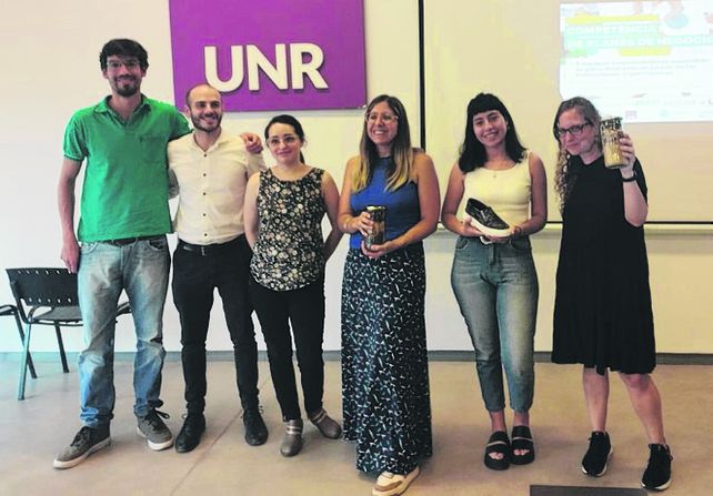 Talento. Todos los ganadores de la competencia de planes de negocios.