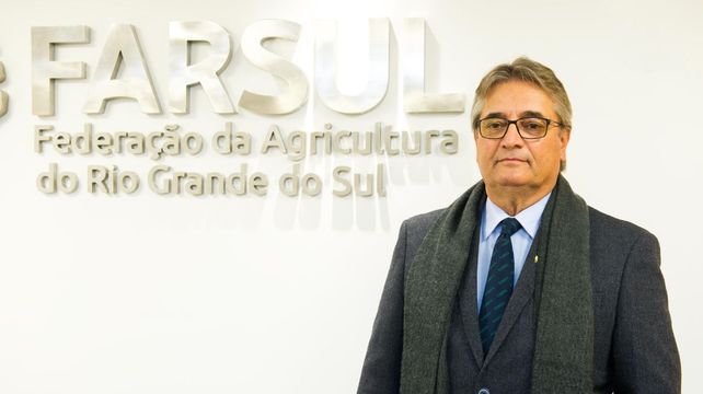 Ganadería en Brasil. Gedeão Silveira Pereira, vicepresidente de la Confederação da Agricultura e Pecuária do Brasil (CNA). Ganadería en Brasil. Gedeão Silveira Pereira, vicepresidente de la Confederação da Agricultura e Pecuária do Brasil (CNA).