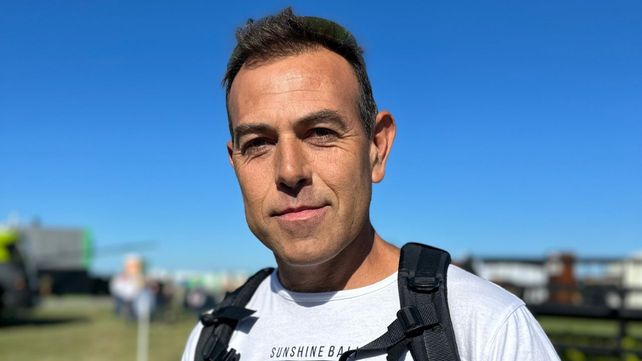 El productor Jan Koorn. El productor Jan Koorn.