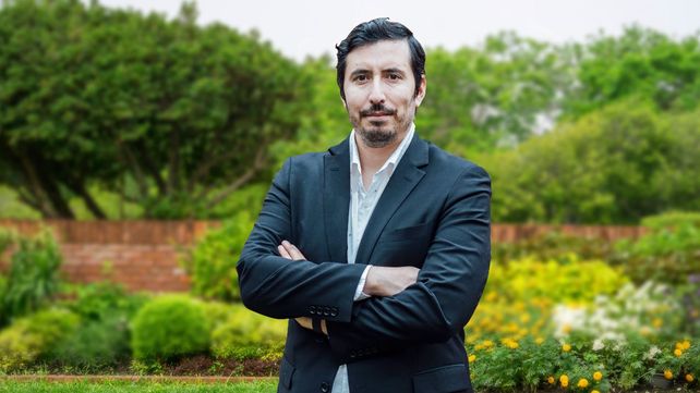 Jairo Trad, CEO y co fundador de Kilimo. Jairo Trad, CEO y co fundador de Kilimo.