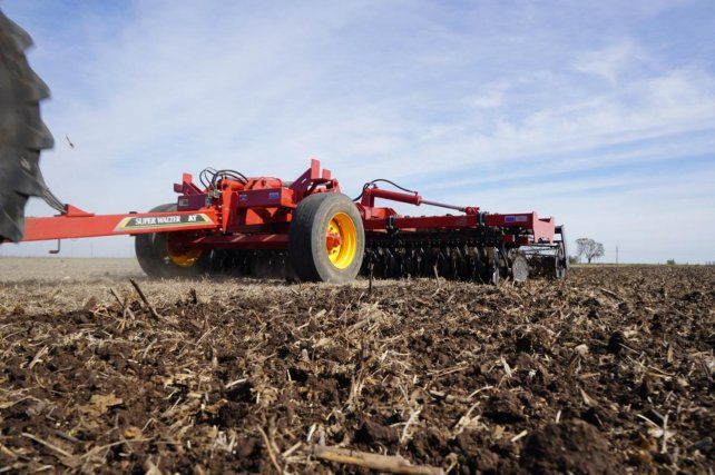 La nueva rastra ligera de Súper Walter comenzará a producirse a partir de agosto