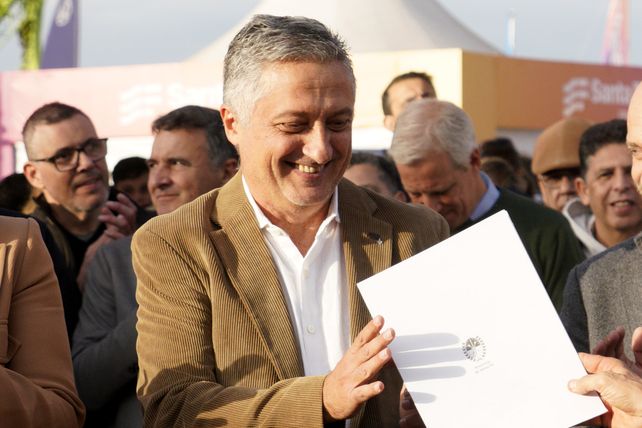 Alberto Curado, presidente del Mercado Argentino de Valores (MAV). Alberto Curado, presidente del Mercado Argentino de Valores (MAV).