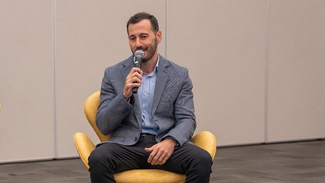 "Cuando hay precipitaciones el productor está más sensible a la toma de riesgo”, señaló Ferrari. "Cuando hay precipitaciones el productor está más sensible a la toma de riesgo”, señaló Ferrari.