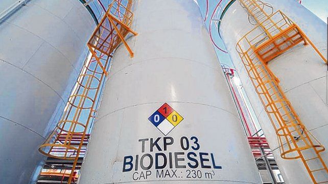 Las Bolsas piden incrementar el corte de gasoil con biodiesel ante la crisis energética
