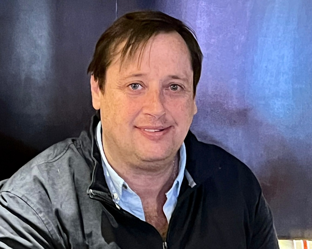 Federico Varela, socio y gerente de Originación de Chacraservicios.