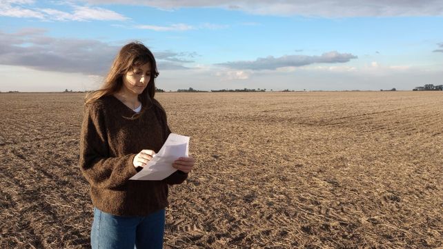 justito. Florencia Poeta, de la BCR, compartió datos de los márgenes agropecuarios. justito. Florencia Poeta, de la BCR, compartió datos de los márgenes agropecuarios.