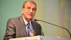 Fernado Rivara, presidente de la Federación de Acopiadores. Fernado Rivara, presidente de la Federación de Acopiadores.