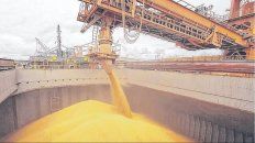 El volumen exportado entre los diferentes complejos agroindustriales totaliza cerca de 43 millones de toneladas El volumen exportado entre los diferentes complejos agroindustriales totaliza cerca de 43 millones de toneladas