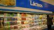Los productos lácteos que más aumentaron fueron la leche fresca entera en sachet (2,1%); leche en polvo entera (5,6%); queso sardo (3,4%); manteca (3,8%) y yogur firme (9%). Los productos lácteos que más aumentaron fueron la leche fresca entera en sachet (2,1%); leche en polvo entera (5,6%); queso sardo (3,4%); manteca (3,8%) y yogur firme (9%).