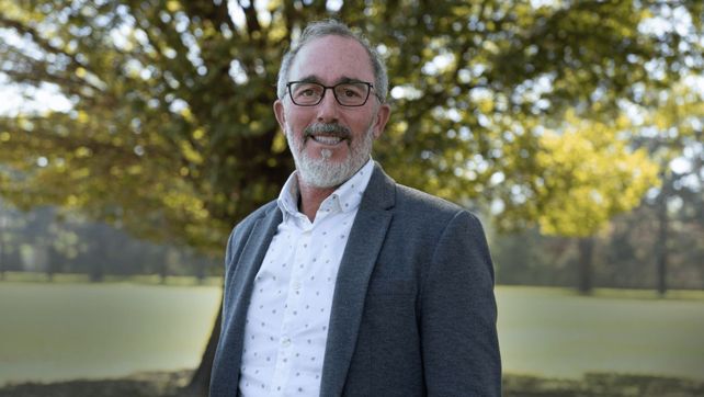 Diego Yabes, presidente de CAM. Diego Yabes, presidente de CAM.