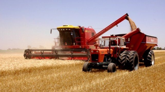 El sector tiene expectativas por una nueva ley para la maquinaria agrícola.