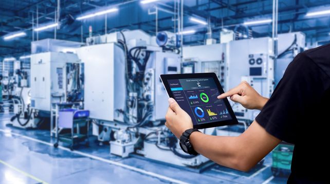 La innovación digital llego a la industria para potenciarla y eficientizar los modelos de producción. La innovación digital llego a la industria para potenciarla y eficientizar los modelos de producción.