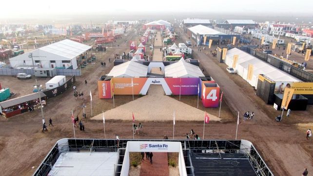 La directora general de Agroactiva , Rosana Nardi, definió a la exposición como “la casa del campo argentino La directora general de Agroactiva , Rosana Nardi, definió a la exposición como “la casa del campo argentino