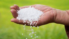 El más usado. La urea representó el año pasado el 40% del total de los fertilizantes aplicados en el país. Es el más utilizado en su tipo en Argentina. El más usado. La urea representó el año pasado el 40% del total de los fertilizantes aplicados en el país. Es el más utilizado en su tipo en Argentina.