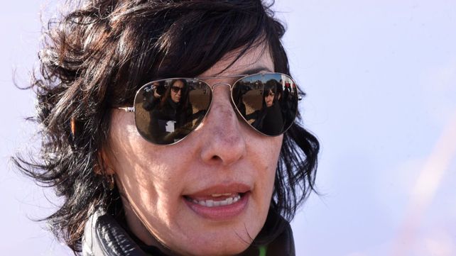 Rosana Nardi, presidenta de Agroactiva. Rosana Nardi, presidenta de Agroactiva.