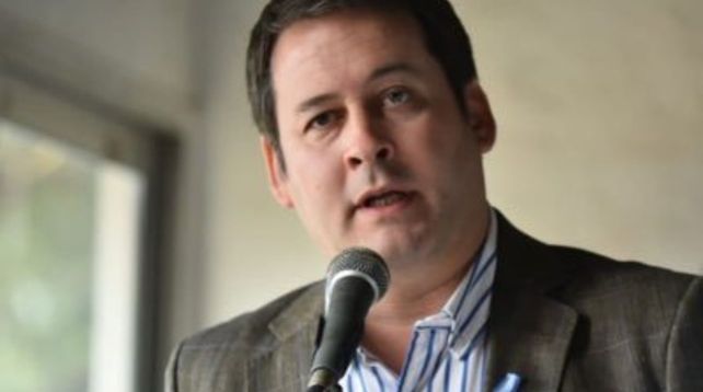 El secretario de Agricultura y Ganadería de Santa Fe, Ignacio Mántaras, explicó su plan de trabajo. El secretario de Agricultura y Ganadería de Santa Fe, Ignacio Mántaras, explicó su plan de trabajo.