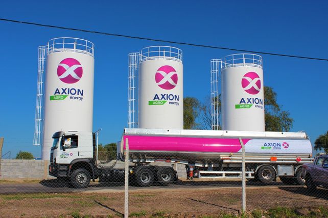 Axion energy presenta su combustible Axion Diesel X10
