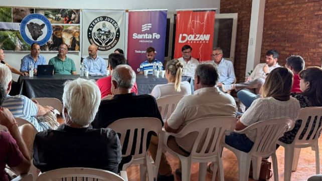 Arroz for export. El Ministerio de Desarrollo Productivo encabezó un encuentro en San Javier. Arroz for export. El Ministerio de Desarrollo Productivo encabezó un encuentro en San Javier.