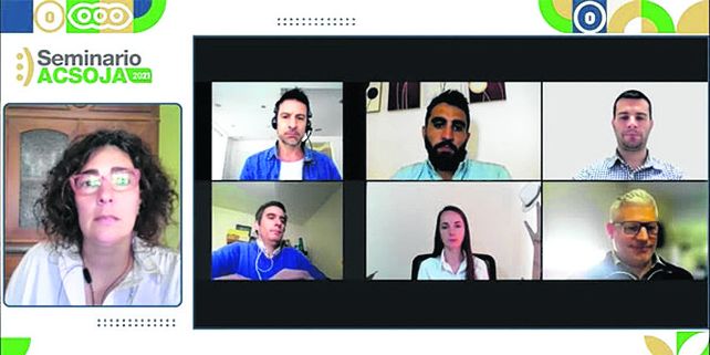 La fertilización ocupó un debate central en Acsoja.
