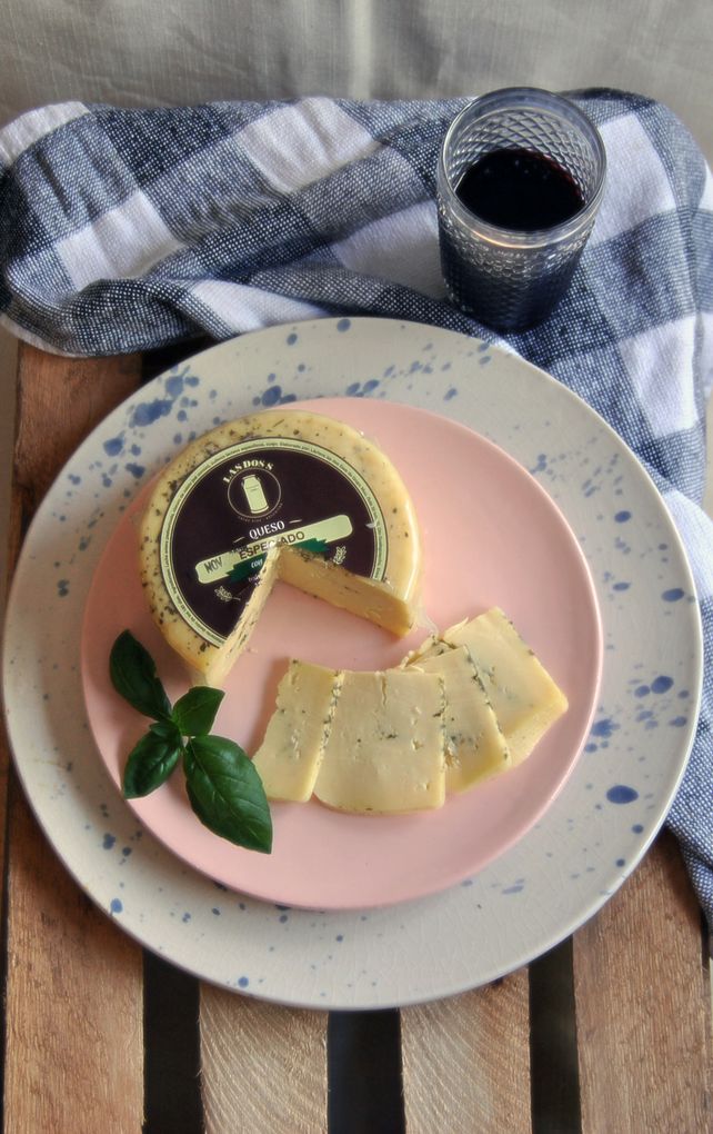 Los quesos de alta calidad que produce la pyme entrerriana.