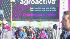 Vuelta al campo. Agroactiva, definió volver este año a la modalidad presencial del 25 al 28 de agosto. Expoagro corrió la fecha y también prevé hacerlo de esa manera del 8 al 11 de junio. Vuelta al campo. Agroactiva, definió volver este año a la modalidad presencial del 25 al 28 de agosto. Expoagro corrió la fecha y también prevé hacerlo de esa manera del 8 al 11 de junio.