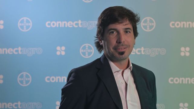 Mariano Villani, director de Relaciones Institucionales del Programa de Agronegocios y Alimentos de la Facultad de Agronomía de la Universidad de Buenos Aires (Fauba).