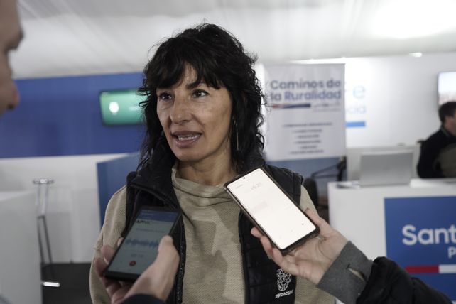 La presidenta de Agroactiva, Rosana Nardi, dio detalles de lo que se encontrarán los visitantes en la expo. La presidenta de Agroactiva, Rosana Nardi, dio detalles de lo que se encontrarán los visitantes en la expo.