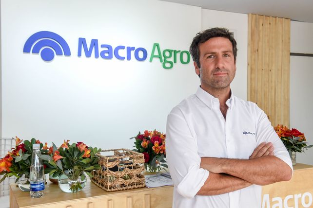 Juan Martín Ocampo, gerente de productos Agro de Banco Macro.