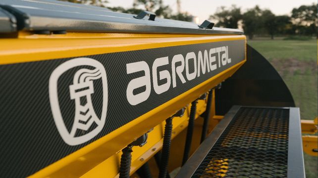 Agrometal fue reconocida en varias oportunidades por el Centro de Innovación en Tecnología Agropecuaria de Argentina en el rubro agropartes.