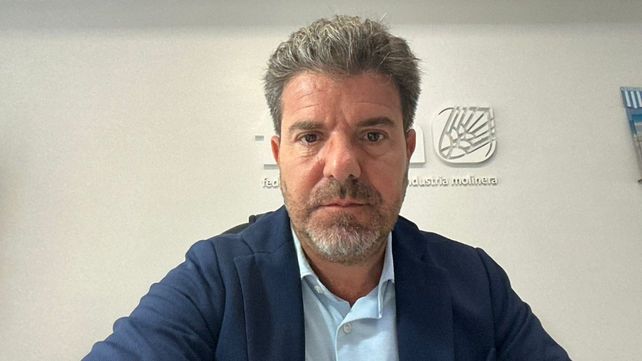 Diego Cifarelli, presidente de la Federación Argentina de la Industria Molinera. Diego Cifarelli, presidente de la Federación Argentina de la Industria Molinera.