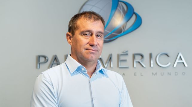 Carlos Ruiz, director de Grupo Ruiz y presidente de Paramérica.