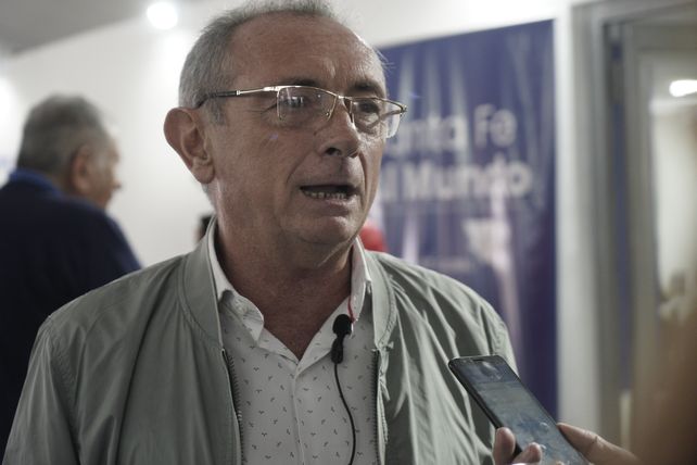 El ministro de Producción de Santa Fe, Daniel Costamagna, dijo que El ministro de Producción de Santa Fe, Daniel Costamagna, dijo que