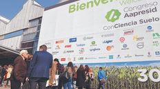 Presencialidad. El congreso de la Asociación Argentina de Productores en Siembra Directa vuelve al complejo Metropolitano de Rosario. Presencialidad. El congreso de la Asociación Argentina de Productores en Siembra Directa vuelve al complejo Metropolitano de Rosario.