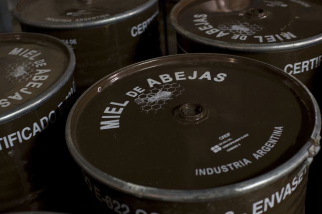 Las exportaciones de miel registraron un aumento interanual del 29%, en los primeros cinco meses del año.