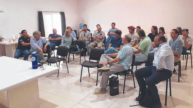 Durante el encuentro organizado por Ciasfe IV se contó la experiencia de la multinacional catalana Agromillora. Durante el encuentro organizado por Ciasfe IV se contó la experiencia de la multinacional catalana Agromillora.