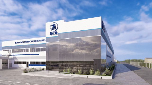 El nuevo laboratorio de la Bolsa de Comercio de Rosario está emplazado en un sitio estratégico. El nuevo laboratorio de la Bolsa de Comercio de Rosario está emplazado en un sitio estratégico.