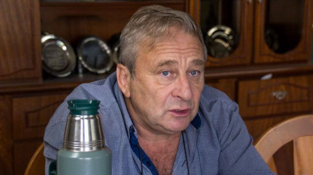 Ariel Manfroi, productor ovino y fundador de Cabaña Unelen de Venado Tuerto