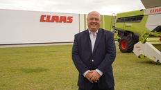 Santiago Larroux es el nuevo presidente de Claas Argentina y vicepresidente de Claas América Latina. Santiago Larroux es el nuevo presidente de Claas Argentina y vicepresidente de Claas América Latina.