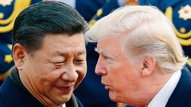 Guerra económica. Xi Jinping y Donald Trump alteran los mercados.