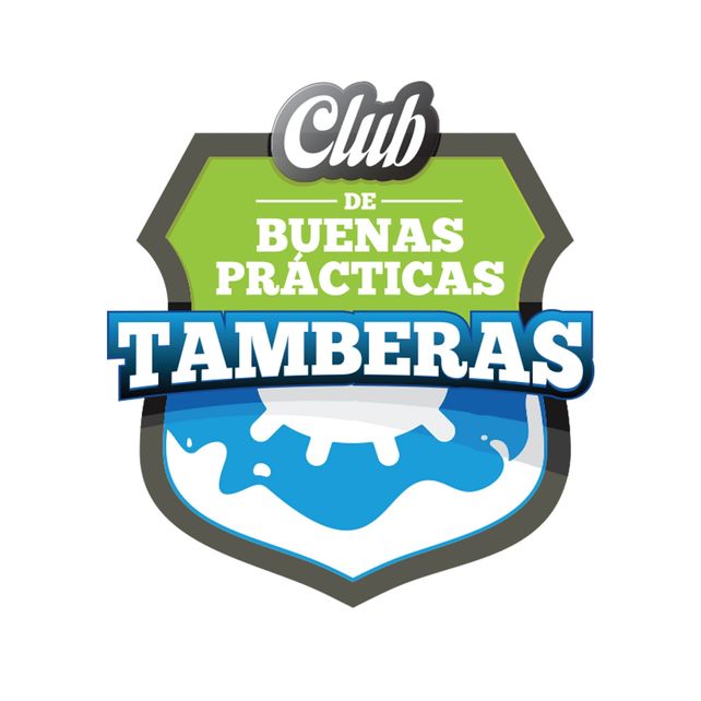 Como todo club, el escudo está presente