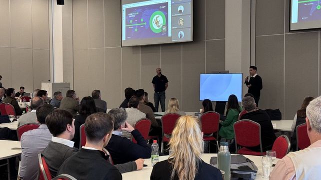 Cada startup presentó el resultado de su trabajo junto a los profesionales de La Segunda durante InnLab Day. Cada startup presentó el resultado de su trabajo junto a los profesionales de La Segunda durante InnLab Day.