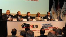 El debate se dio en el 16º Encuentro Argentino de Transporte Fluvial. 