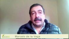 Alerta. El investigador De la Vega aseguró que ya se terminó el tiempo de un sistema de manejo simple. Alerta. El investigador De la Vega aseguró que ya se terminó el tiempo de un sistema de manejo simple.