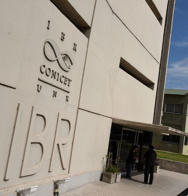 La sede del IBR en Rosario. La sede del IBR en Rosario.