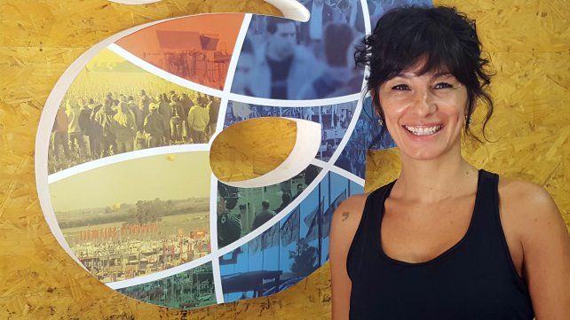 Rosana Nardi, presidente de AgroActiva.