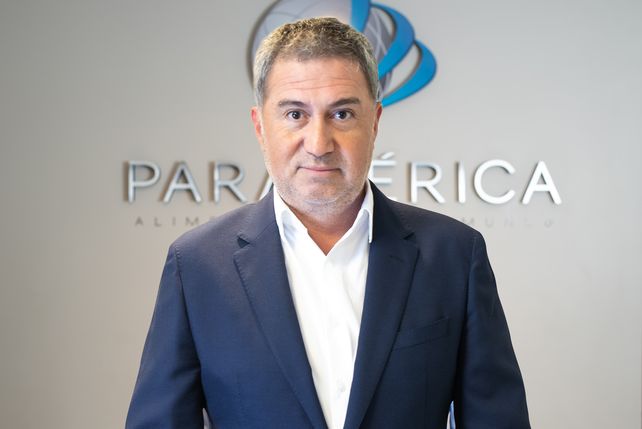 Marcelo Ruiz, director de Paramérica y de Grupo Ruiz.
