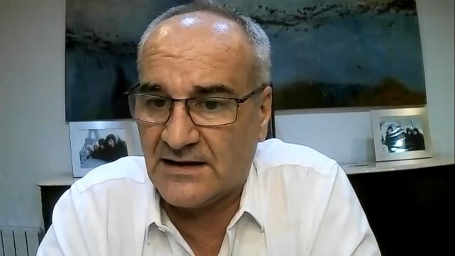 Gustavo Mozeris, director ejecutivo de Funpel