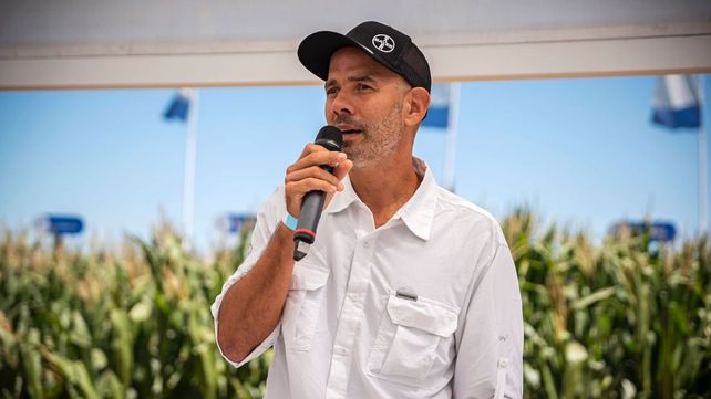 Juan Farinati, presidente y CEO de Bayer Cono Sur y director de la División Crop Science Cono Sur.