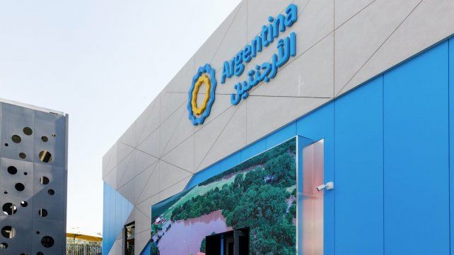 Argenmieles presentó su oferta exportable completa en Expo Dubai.