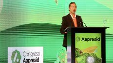 El presidente de Aapresid, David Roggero, dijo que apuntan a contenido de vanguardia y mucha interacción en este congreso. El presidente de Aapresid, David Roggero, dijo que apuntan a contenido de vanguardia y mucha interacción en este congreso.